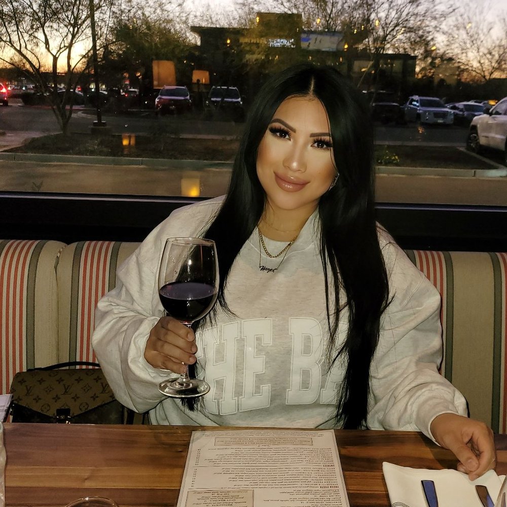 Meet your Posher, Hazel